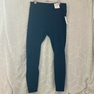 NWT  Cotton-On Black Leggings